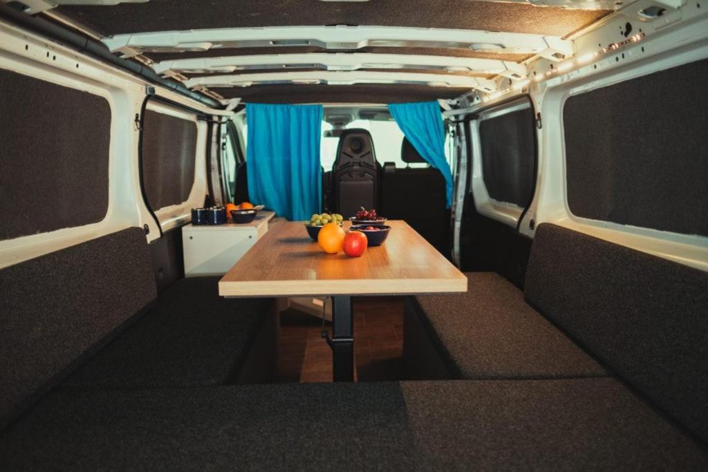 Rent Campervans Кефлавик Экстерьер фото